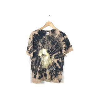 Presley T Shirt M Rare 90s Music Band Tee Anvil 1998 Bleach Dyed